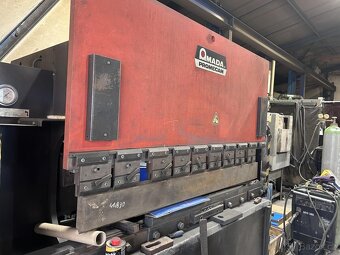 Ohraňovací lis AMADA ITS 5020 - 2