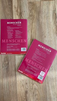Hauber - Menschen učebnice + prac. sešit - 2