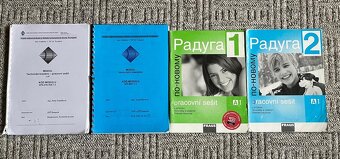 Učebnice pro střední školy - 2