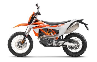 KTM 690 Enduro R - 2