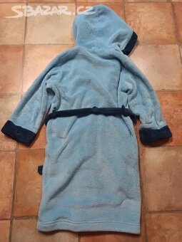 Dětský župan 110/116 - 2