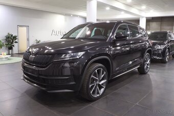 Škoda Kodiaq 2.0 TDI 140kW 4x4 Sportline - záruka Autodraft - 2