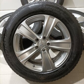 18" ALU kola – 5x112 – MERCEDES (BMW, AUDI, VW) - 2