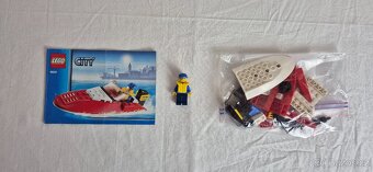 LEGO City 4641 Motorový člun - 2
