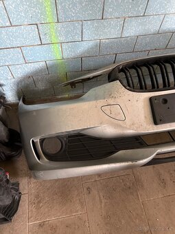 Přední nárazník BMW F30/F31 - 2