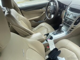 Cadillac CTS 3,6 V6 - 2