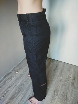 Dámské zimní kalhoty na lyže/snb Sessions vel. S/M - 2