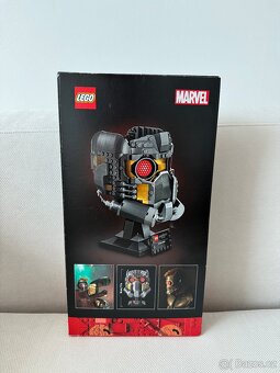 LEGO Marvel 76251 Helma Star-Lorda - 2