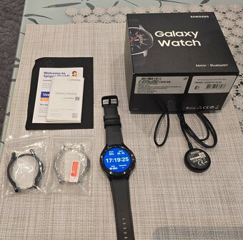 Samsung Galaxy Watch 4 Classic 46mm LTE SM-R895 - 2