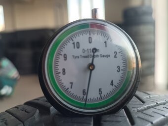 205/55 R16 SEMPERIT (2815) - 2