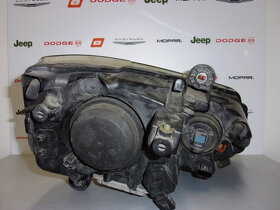 levé přední světlo xenon EU pro Chrysler Voyager RT 08-10 - 2