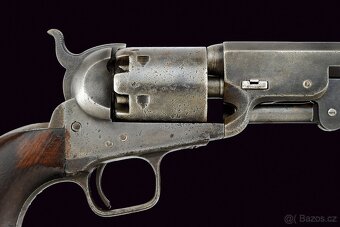 Revolver Colt 1851 Navy - Londýnský model - 2