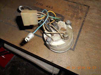 tachometr na lada nebo žiguli 1500 - 2