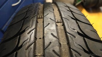 4 ks letní pneu 195/65 r 15 - 2