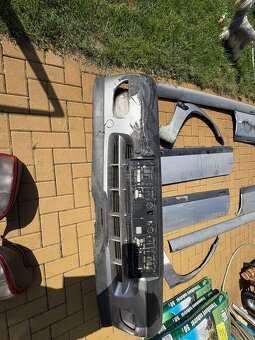 Citroen saxo vts bodykit - 2