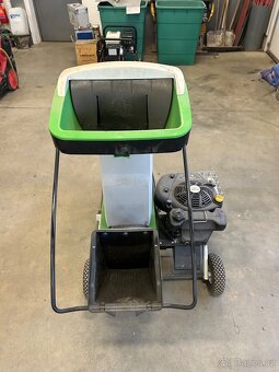 Prodam štěpkovač - 2