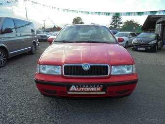 Škoda Octavia 1.6i GLX- ČR- ALU KOLA- TAŽNÝ - 2
