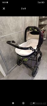 Kočárek, sporťák a vajíčko - 2