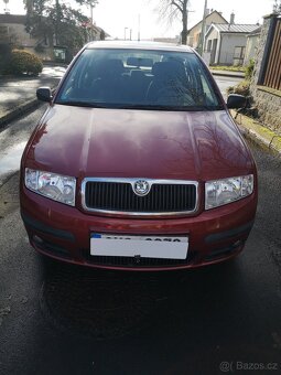 ŠKODA FABIA 1.MAJITEL/ČR/2005/BENZÍN - 2