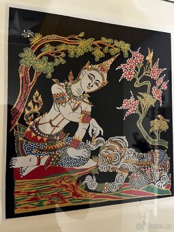 Obrazy set. Dovoz Čína (cena dohodou) - 2