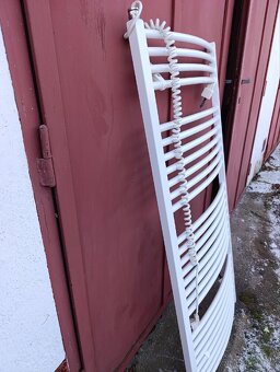 Koupelnový radiátor - 2