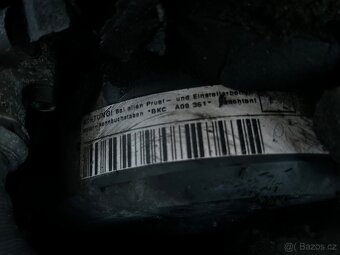 Motor 1.9TDi 77kw BKC - 2