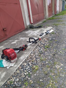 Prodám křovinořez HECHT - 2