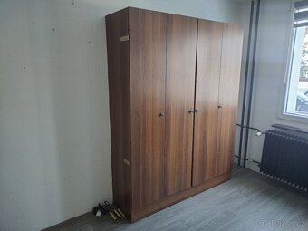 Výklopná postel - 2