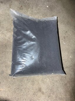 Abrazivo pro tryskání 0-2-1mm - 2