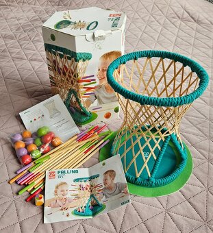 Pallina - hra pro děti od 3 let - 2