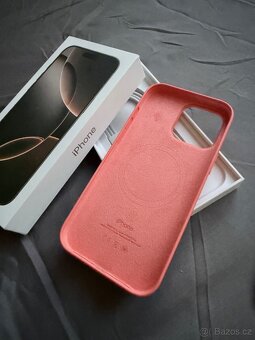 Apple iPhone 16 pro max 1TB e-sim - 2