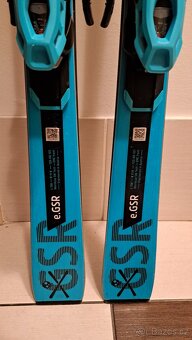 Lyze Head GSR e rebels 156cm - 2