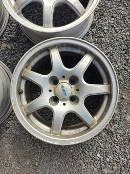 Alutec R15 4x100 - 2
