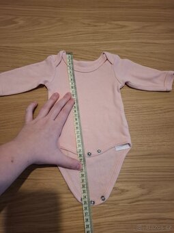 Pepco 3PACK světle růžové body 56 - 2