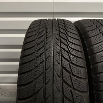 2ks pneu 215/65/17 BRIDGESTONE - 2