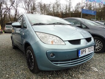 Mitsubishi Colt, Kabriolet 1,5 i - 2