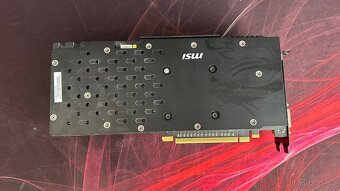 GPU MSI R9 390 Gaming 8GB - 2