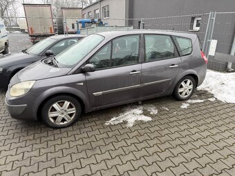 Scenic 2,LPG,7mist - 2