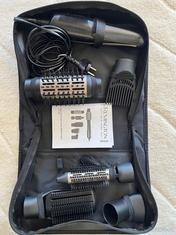 Kulmofén Remington - 2