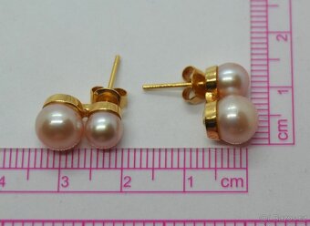 Zlaté náušnice - 2