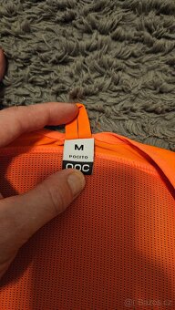 Páteřák POC dětský M - 2