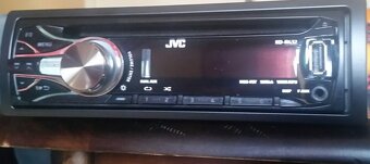 JVC KD-R432 , USB , MP3 , AUX ........ - 2