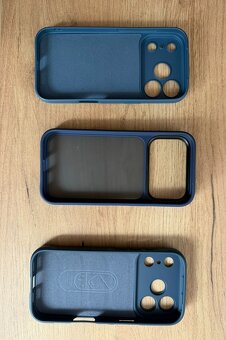 PRODÁM NOVÉ pouzdro pro iPhone 17 PRO - 2