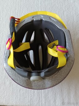 Dětská cyklo přilba Head - 2