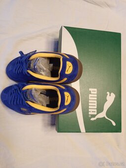 Boty Puma Palermo vel.44 - 2