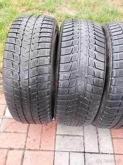 195/55R16 87H 5-6MM FALKEN - 2