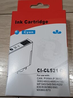 Cartridge - do tiskáren Canon pixma - 2