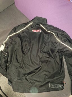 Rsa st-01 textilní bunda - 2