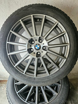 Sada zimních kol 225/50 R18 - 2