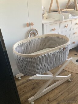 Mojžíšův koš - 2